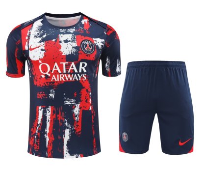 24/25 PSG Paris Saint-Germain training set home S-XXL