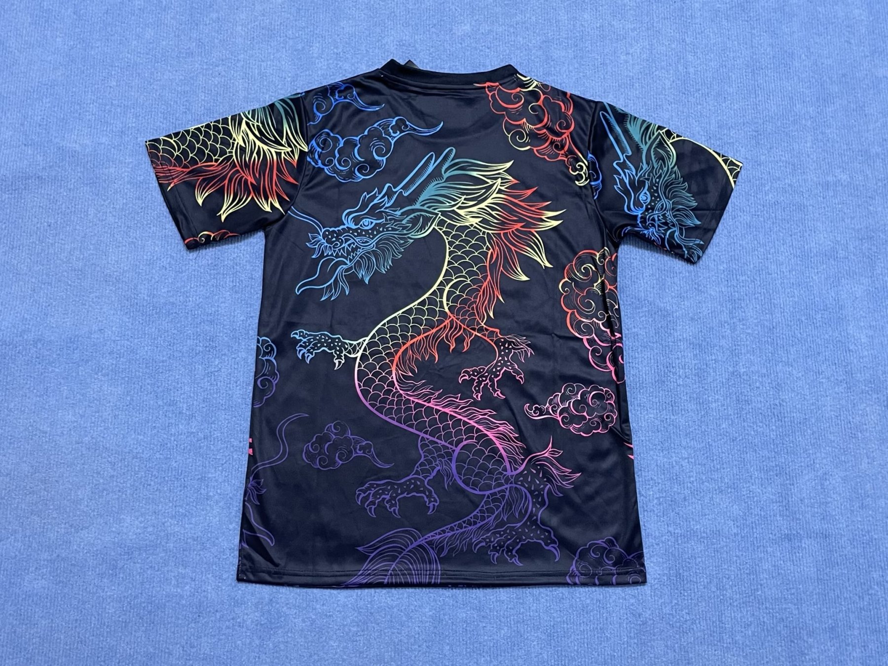 24/25 real Madrid 了black dragon fan version S-XXL