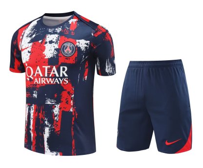 24/25 PSG Paris Saint-Germain training set home S-XXL