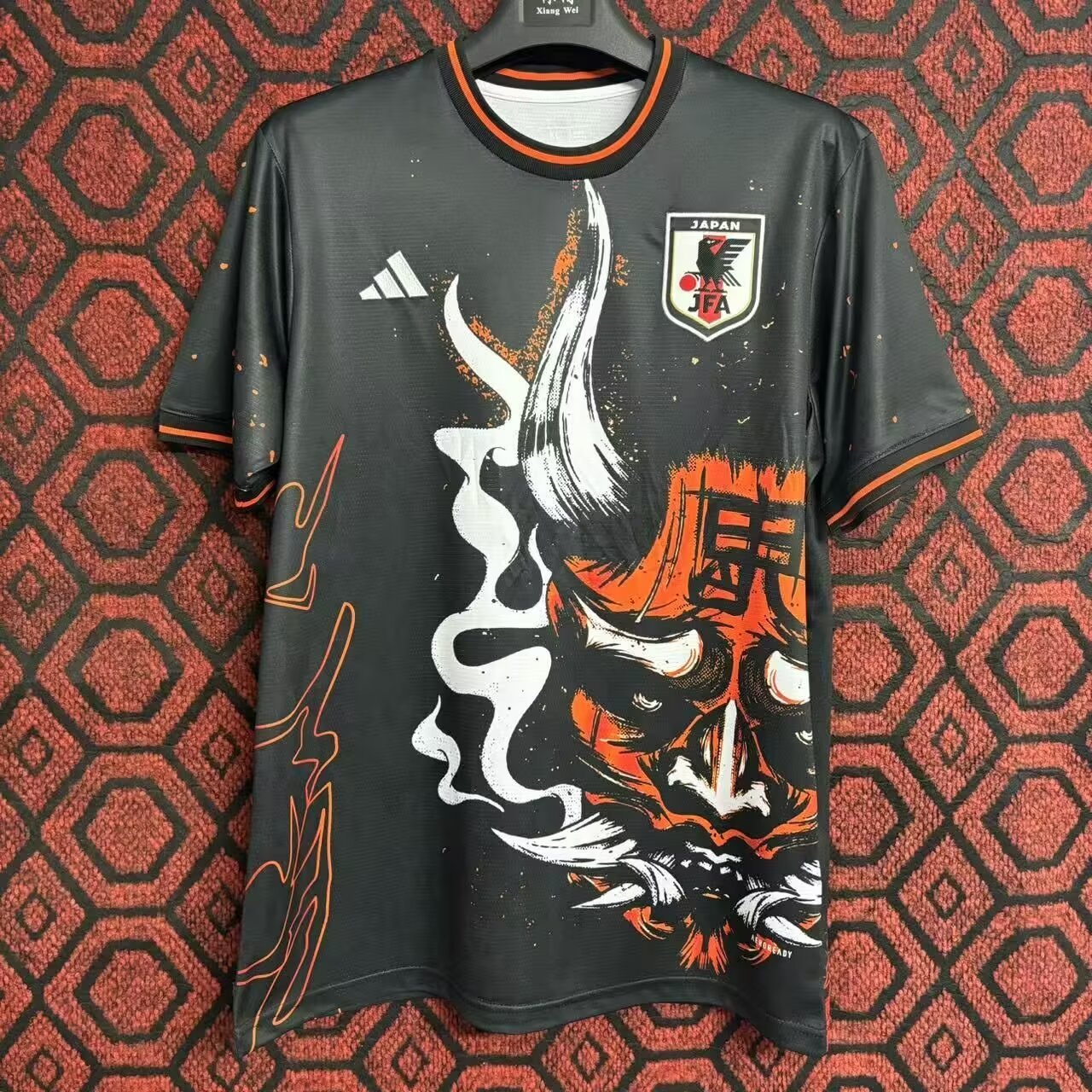 24-25 Japan Bushido B fan version S-XXL