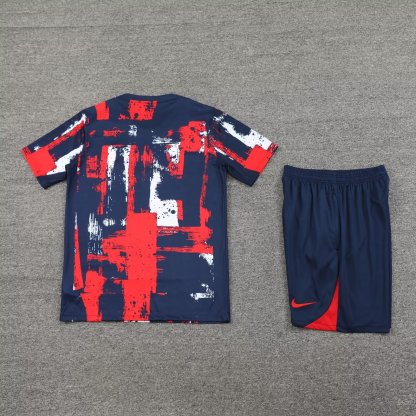 24/25 PSG Paris Saint-Germain training set home S-XXL