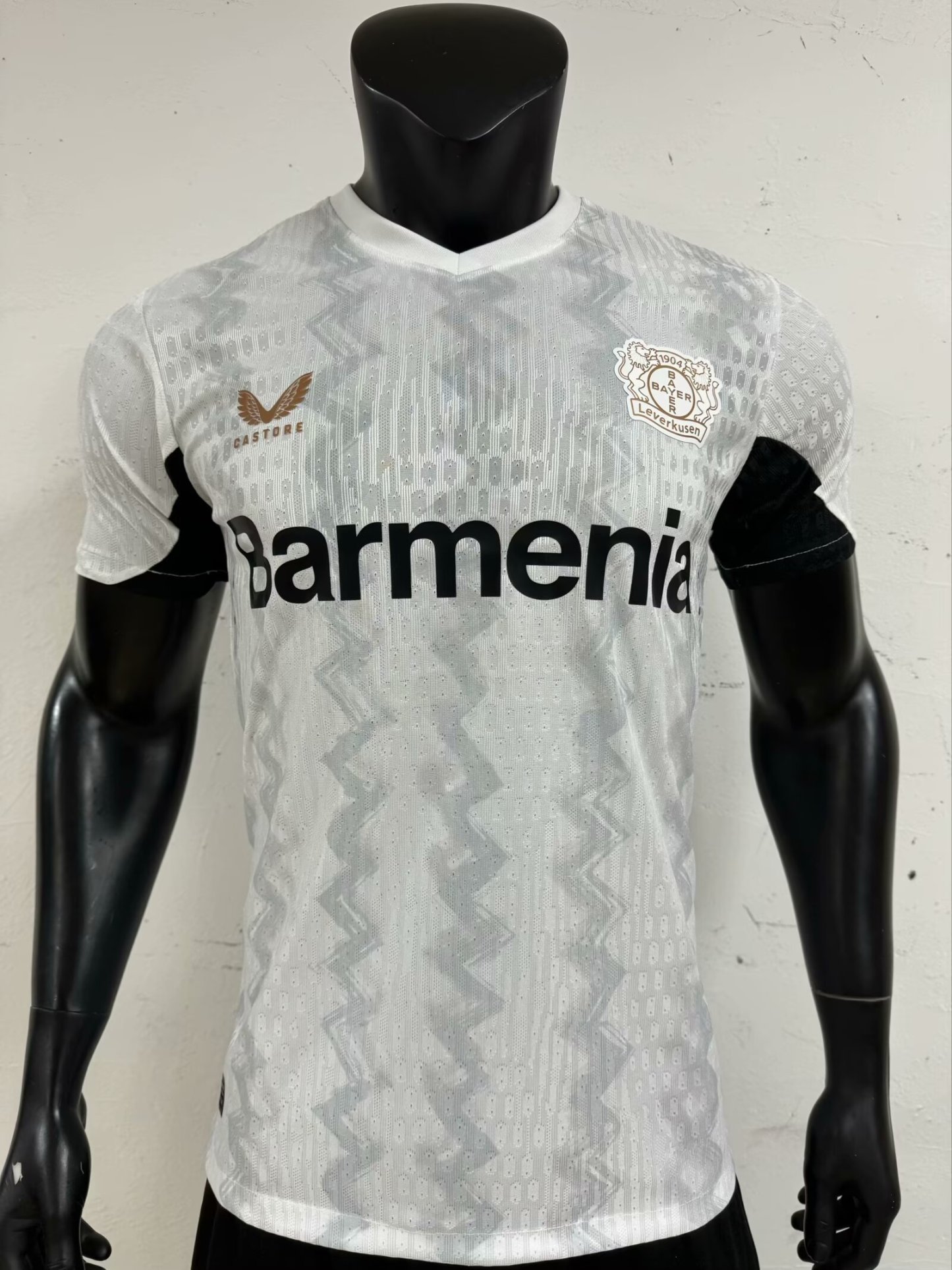 24/25 Leverkusen away player version S-XXL