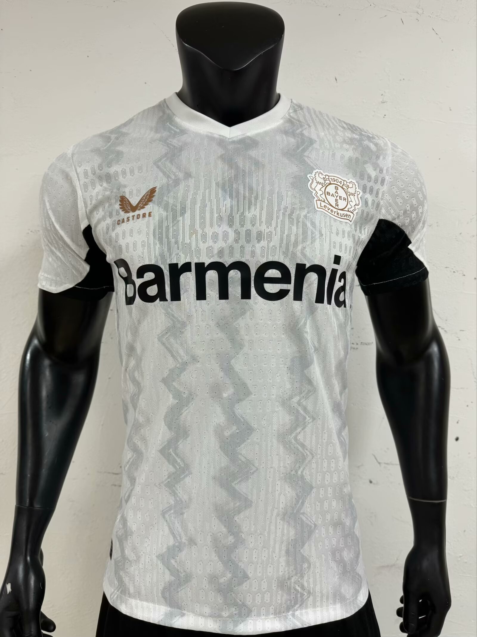 24/25 Leverkusen away player version S-XXL