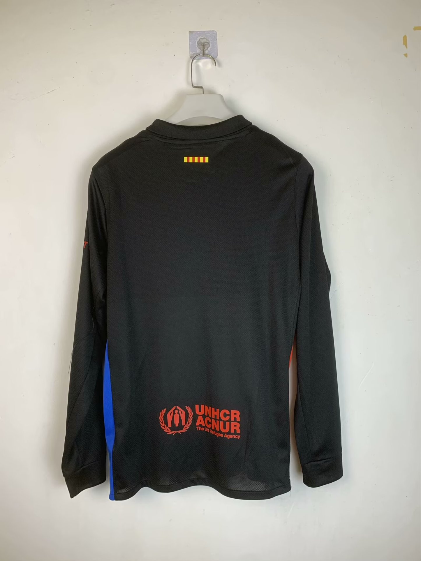 24/25 Barcelona away long sleeve fan version S-3XL
