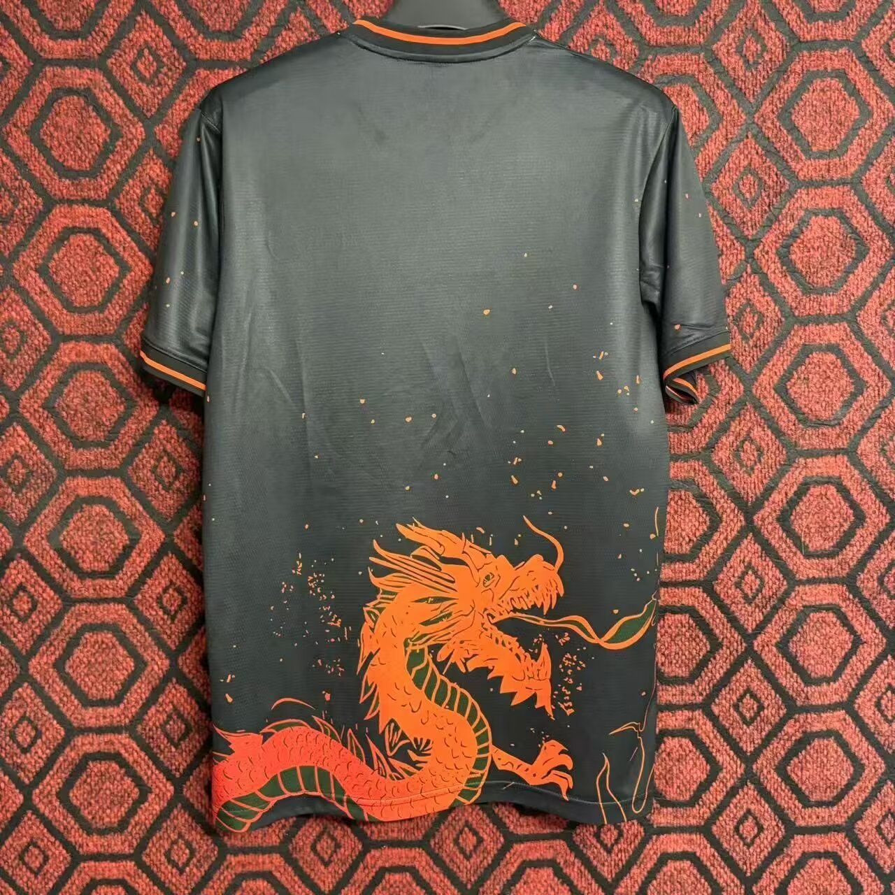 24-25 Japan Bushido B fan version S-XXL