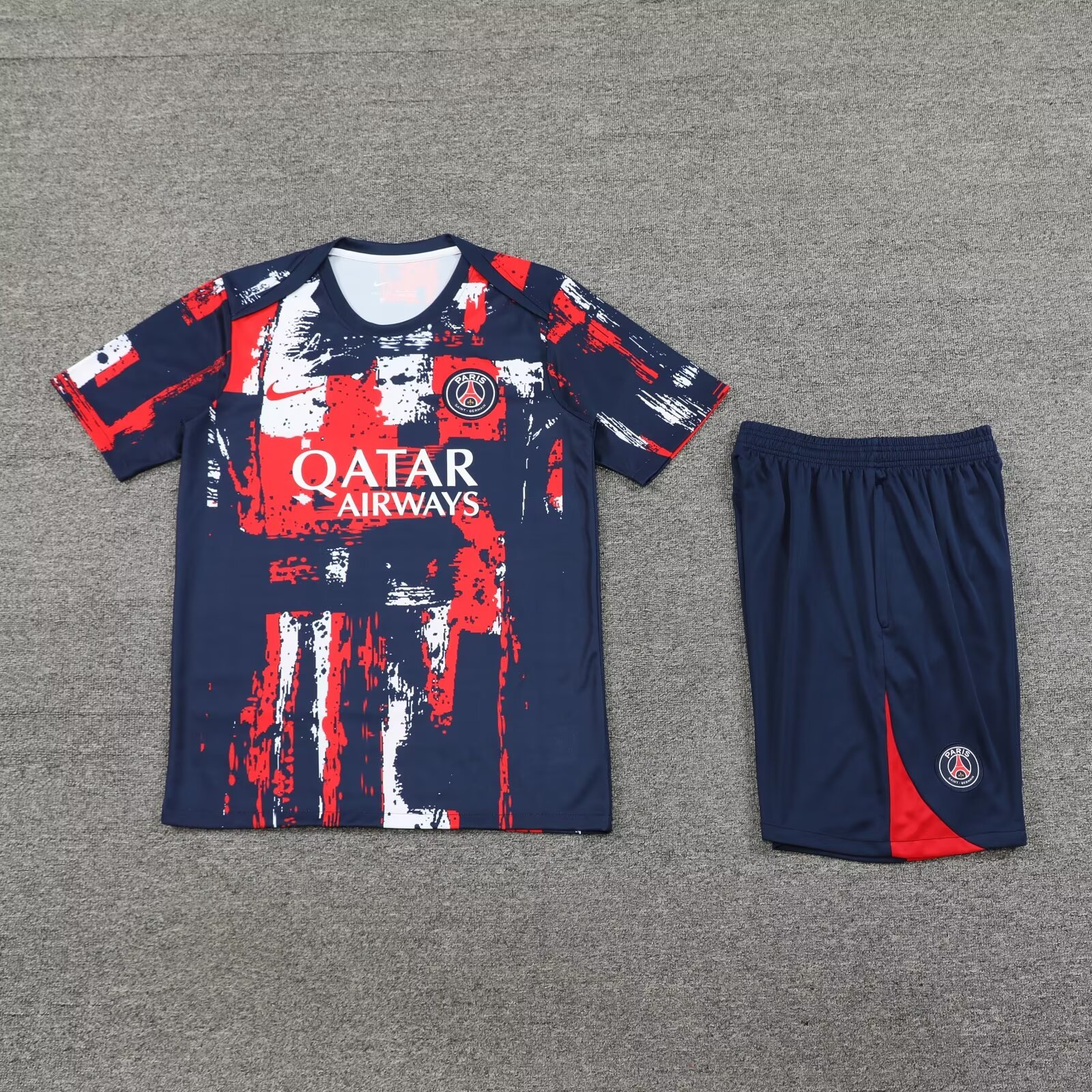 24/25 PSG Paris Saint-Germain training set home S-XXL