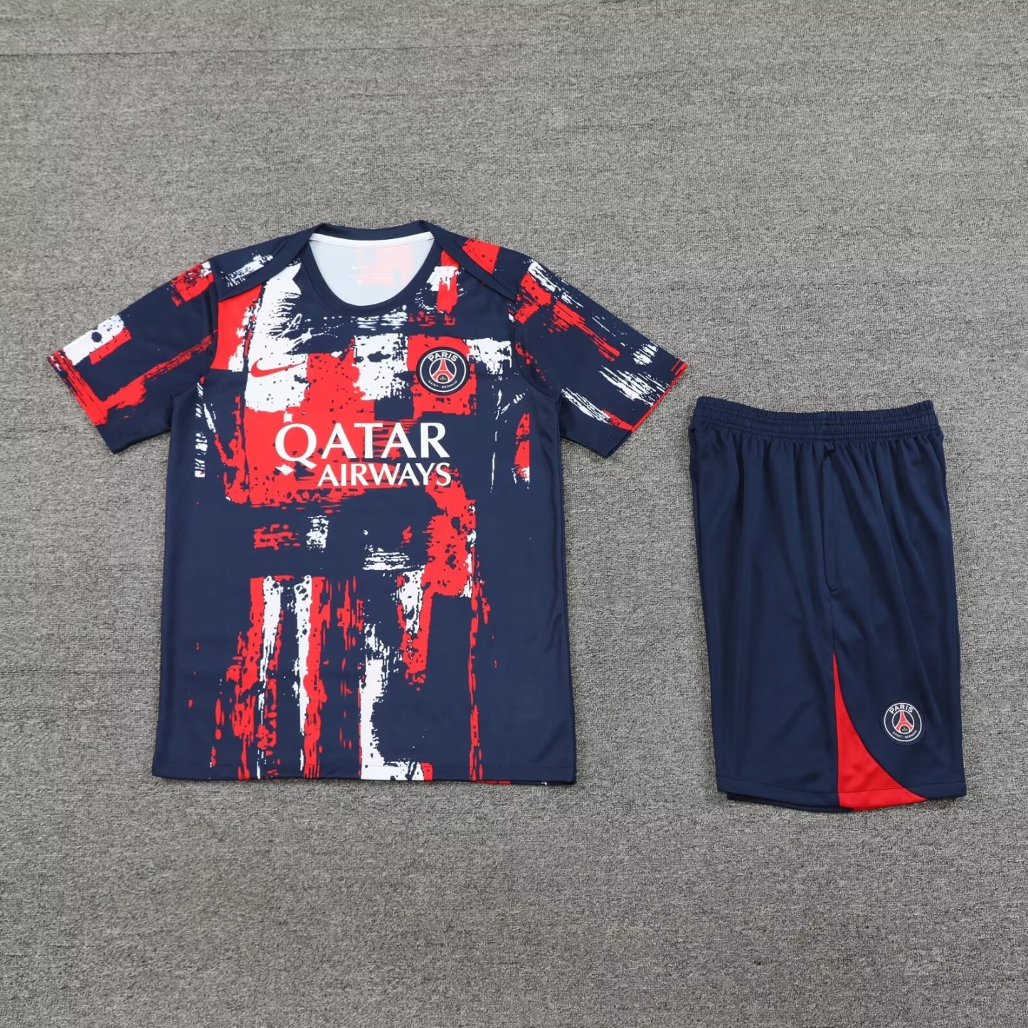 24/25 PSG Paris Saint-Germain training set home S-XXL