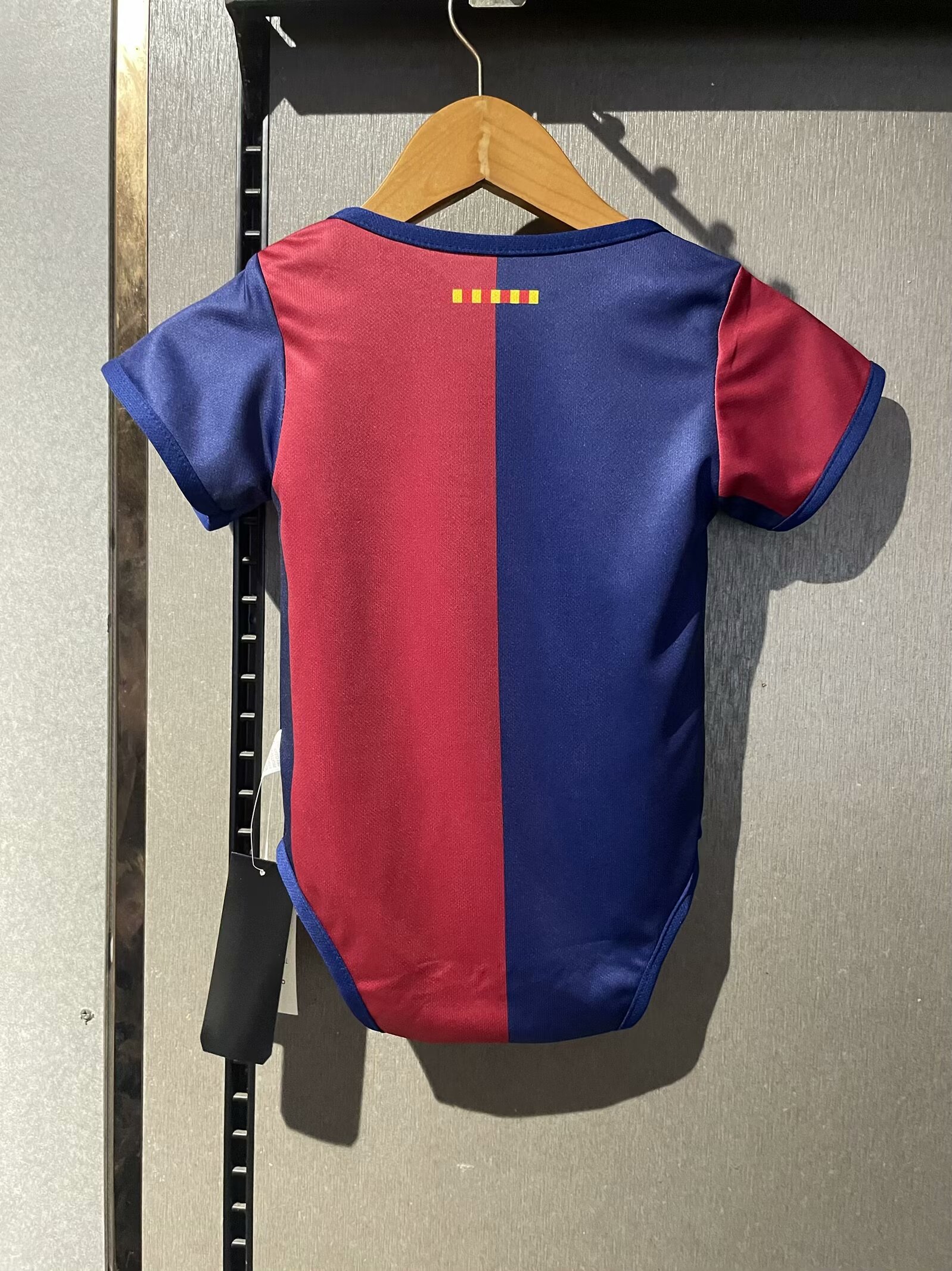 24/25 Barcelona home baby version size 9-12