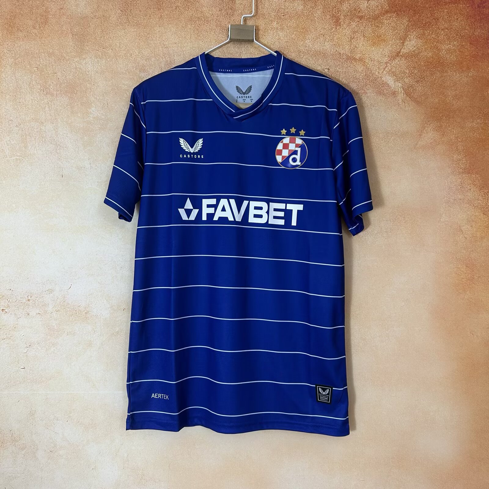 25/26 Dinamo Zagreb home fan version S-4XL