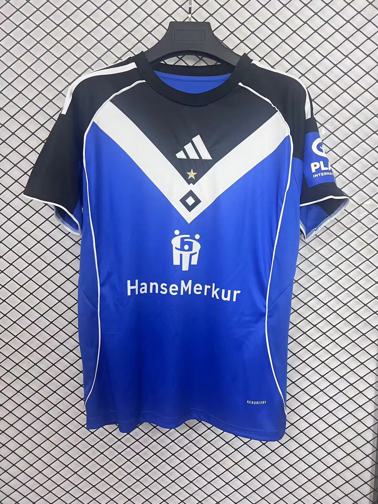 25/26 Hamburger SV away fan version S-4XL