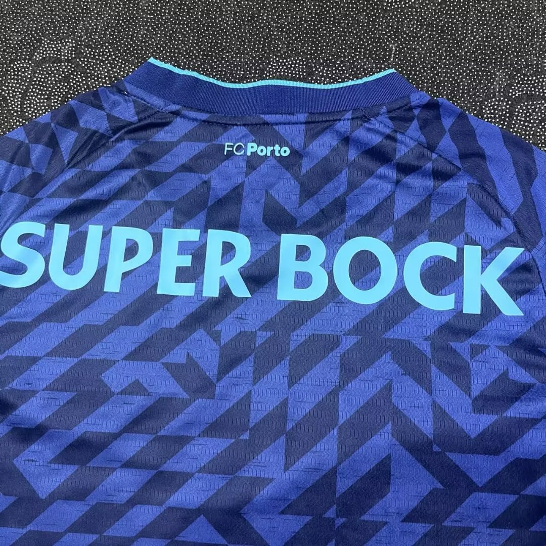 24/25 Porto third fan version S-3XL