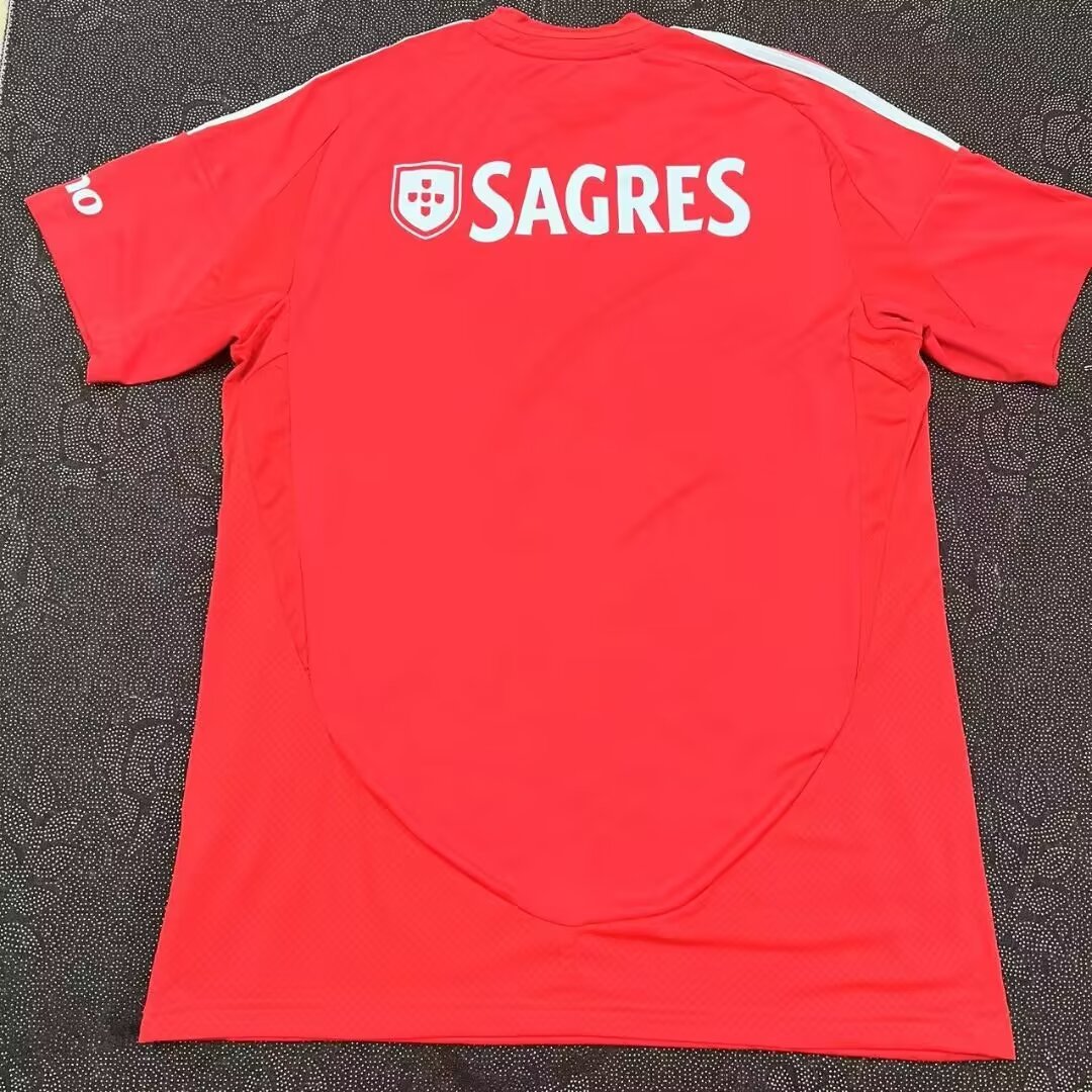 24/25 Benfica home fan version S-3XL
