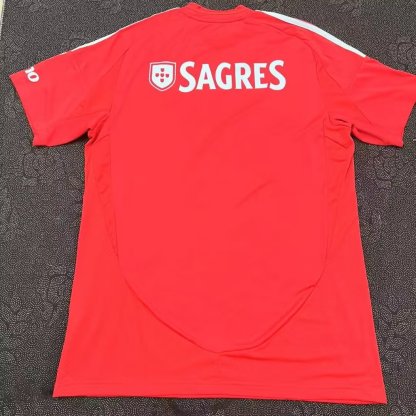 24/25 Benfica home fan version S-3XL