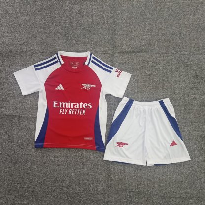 2425 Arsenal home kids version size 16-28