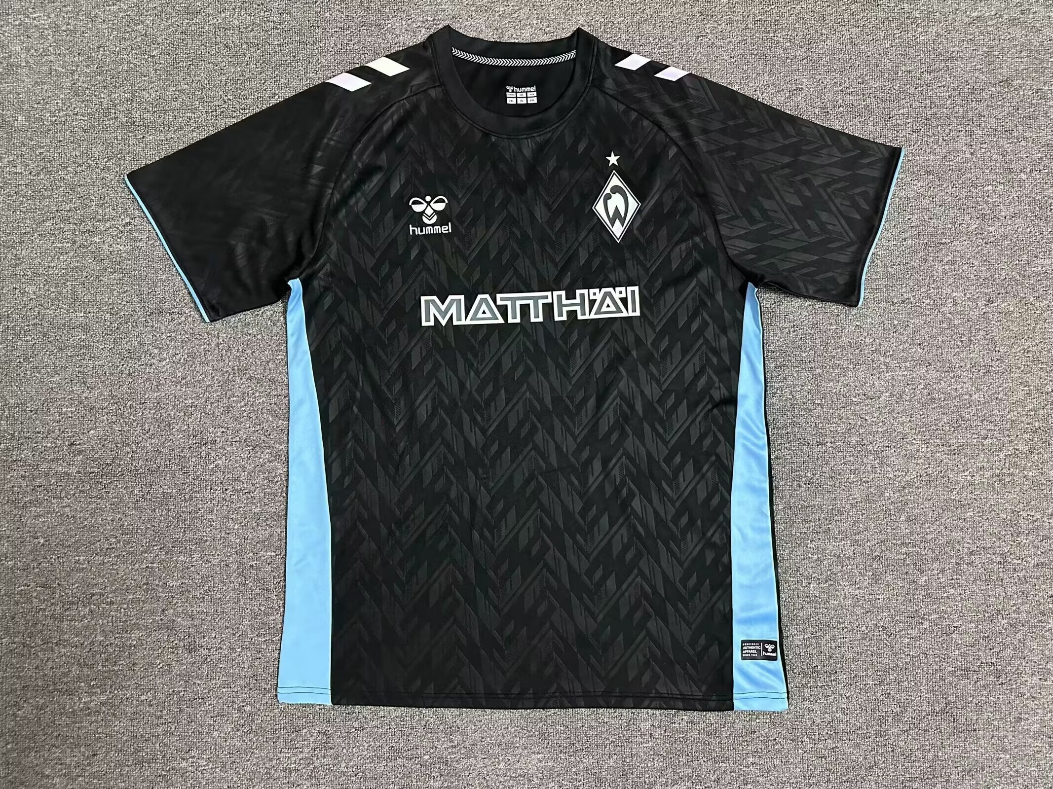 24/25 Werder Bremen third fan version S-XXL