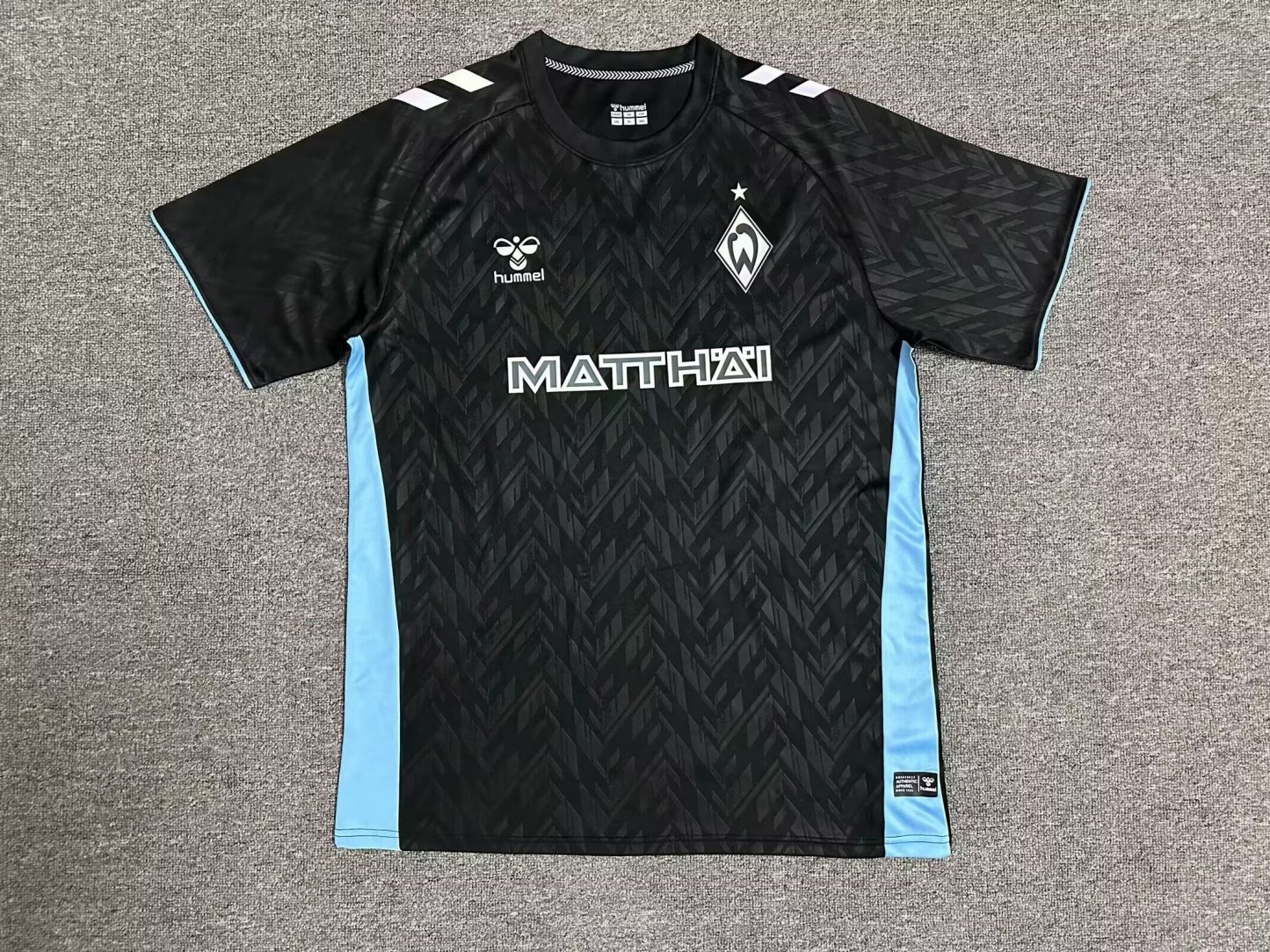 24/25 Werder Bremen third fan version S-XXL