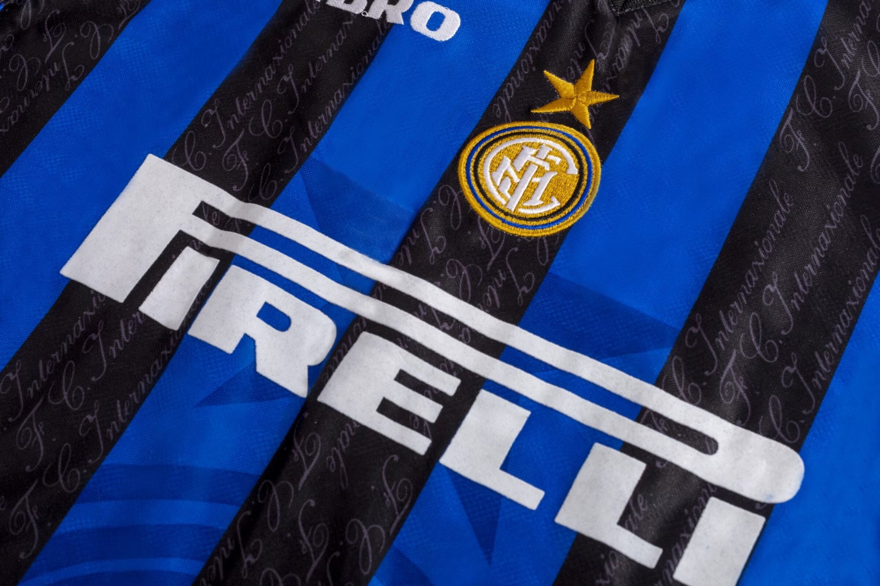 97/98 Inter Milan home retro version S-XXL