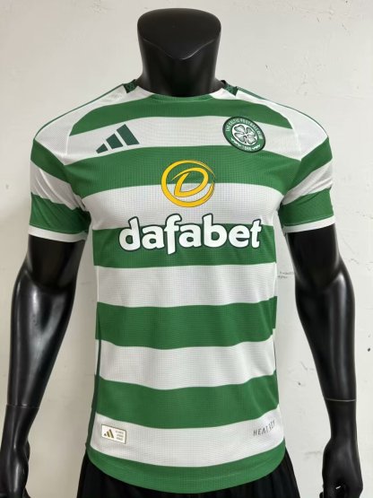 24/25 Celtics home player version S-XXL