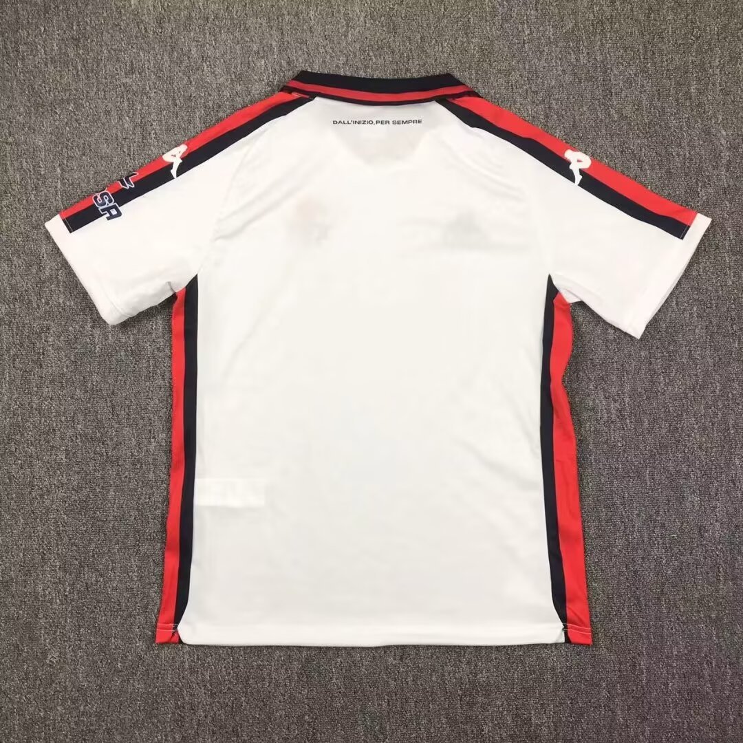 24/25 Genoa away fan version S-XXL