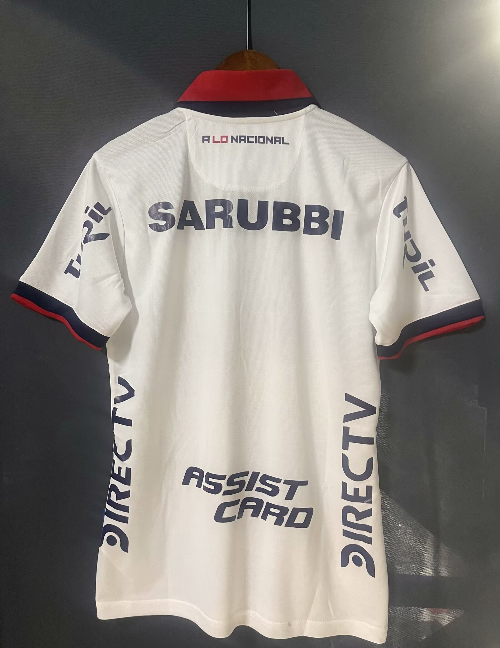 24/25 Club Nacional de Football home fan version S-XXL