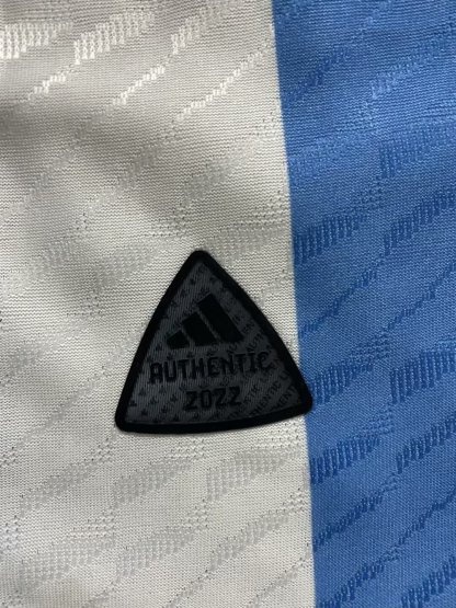 2022 Argentina home player version S-XXL