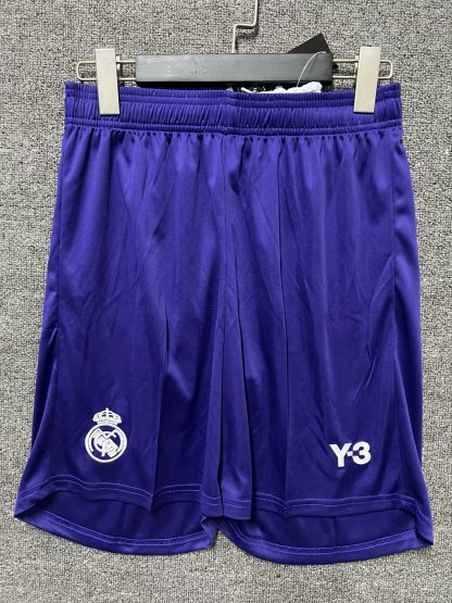 Short 23/24 Real Madrid Y3 Purple S-XXL