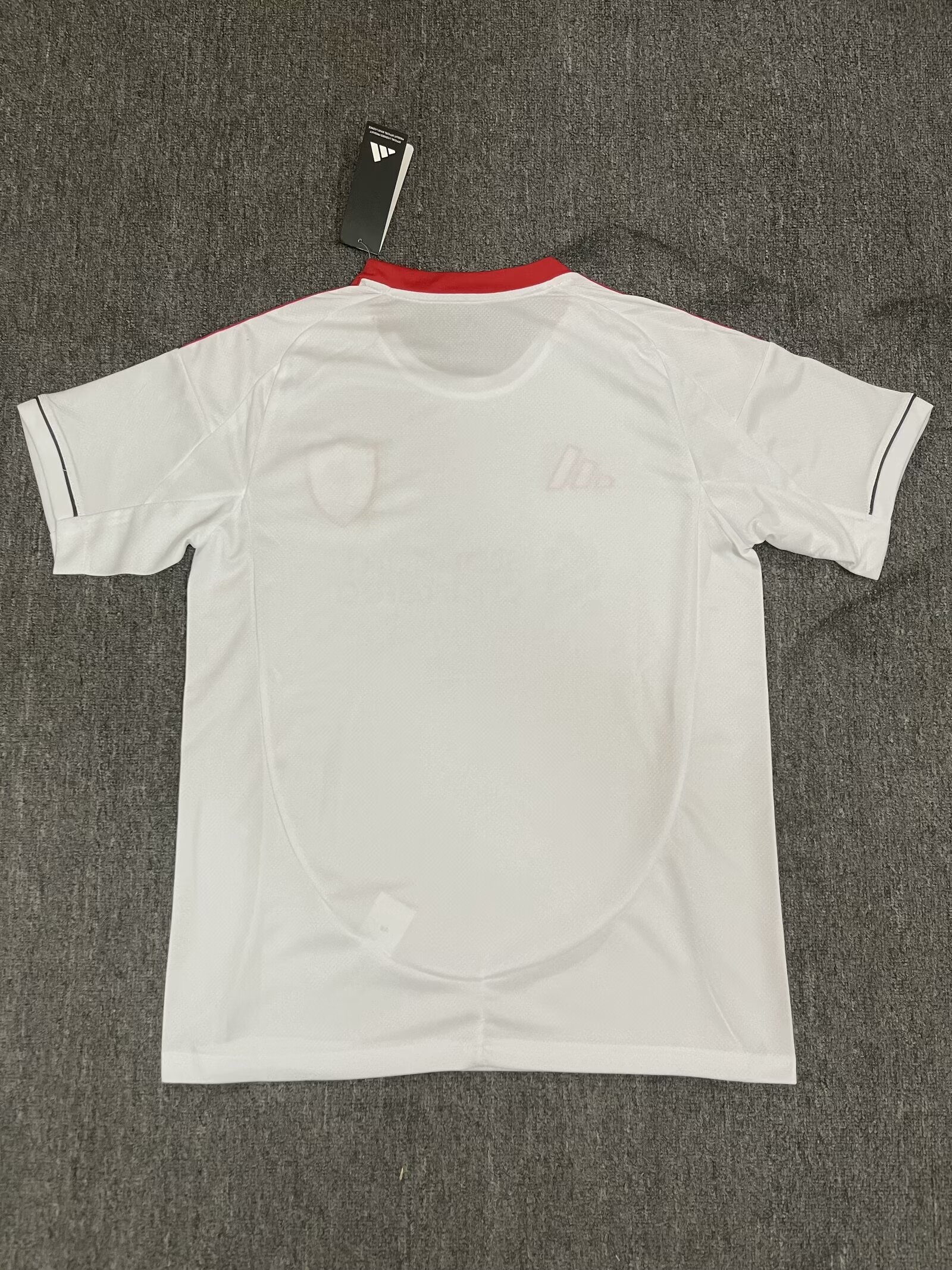 24/25 Fan Version Livep away Soccer Jersey S-XXL