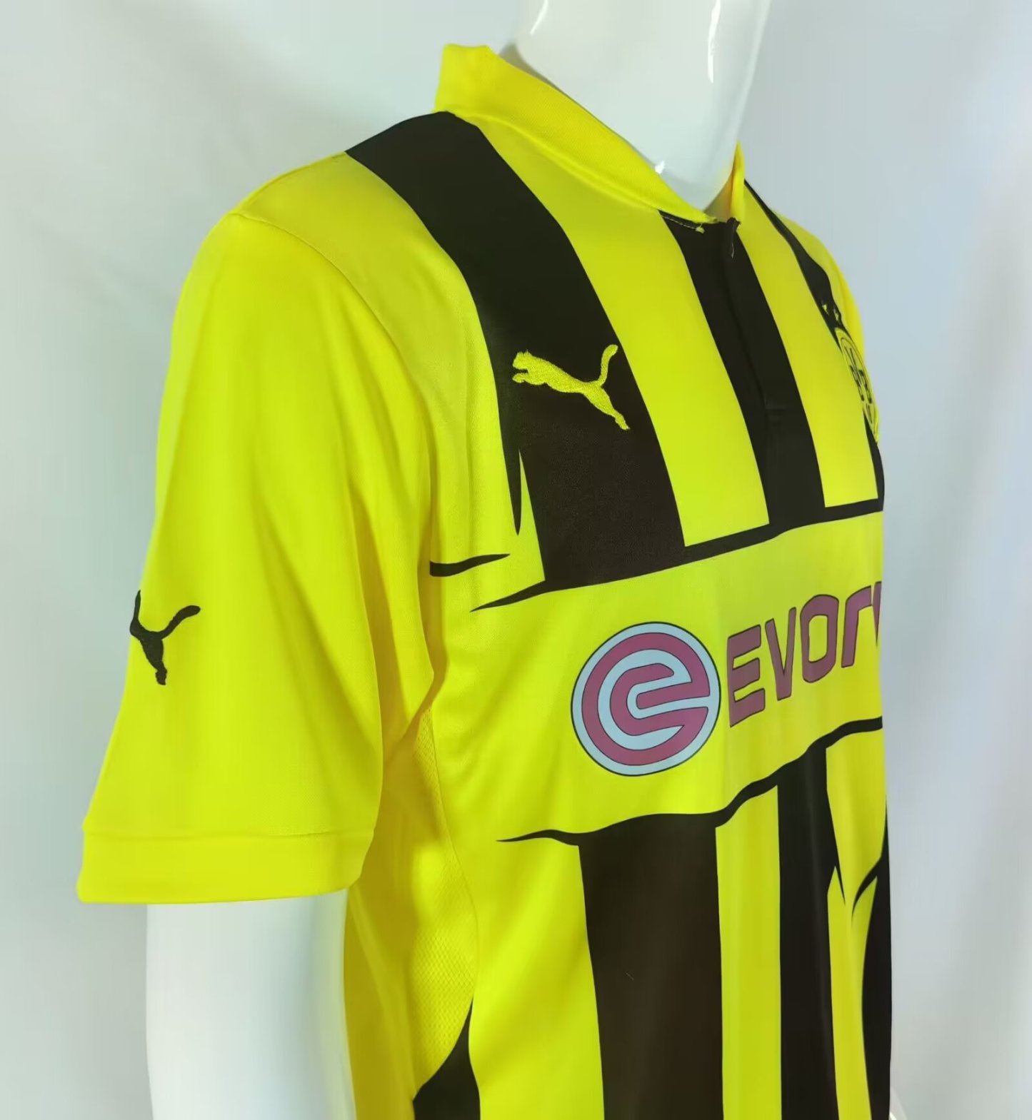 12/13 Dortmund home retro version S-XXL