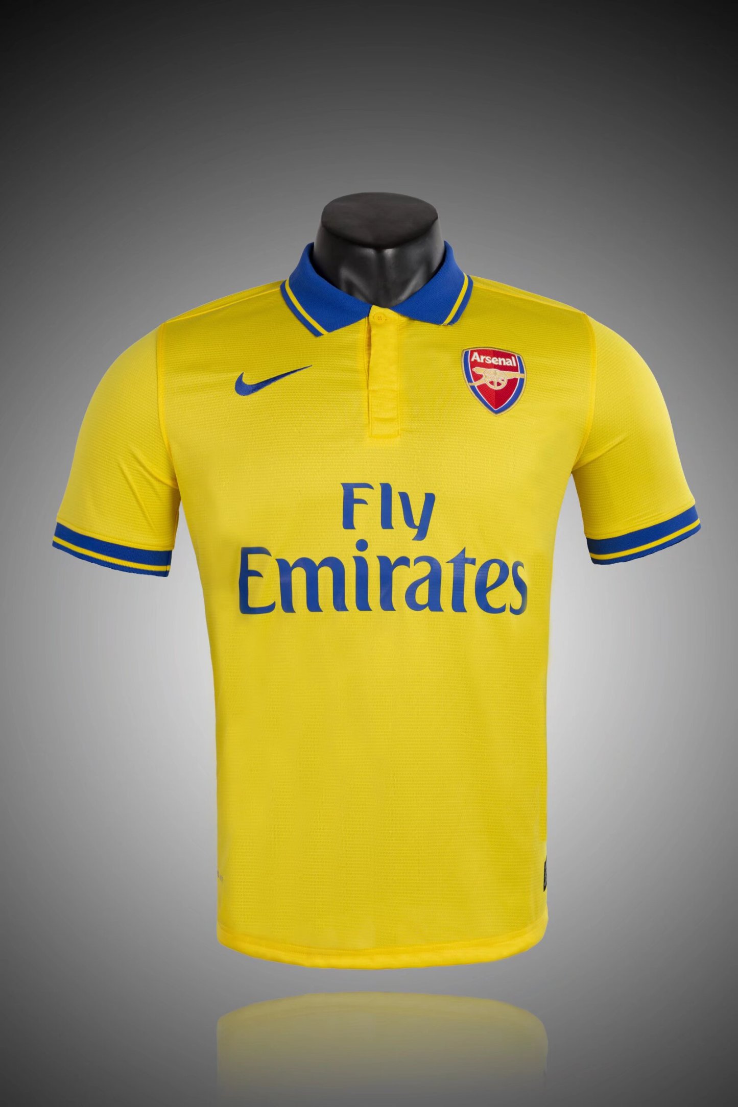 Retro 13/14 Arsenal away S-2XL