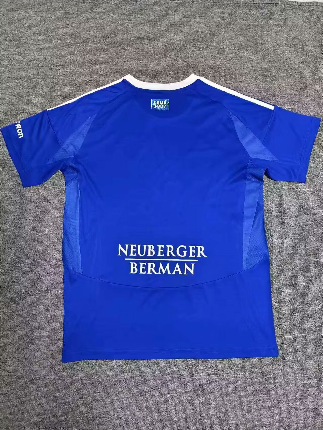 24/25 Como 1907 home fan version S-XXL