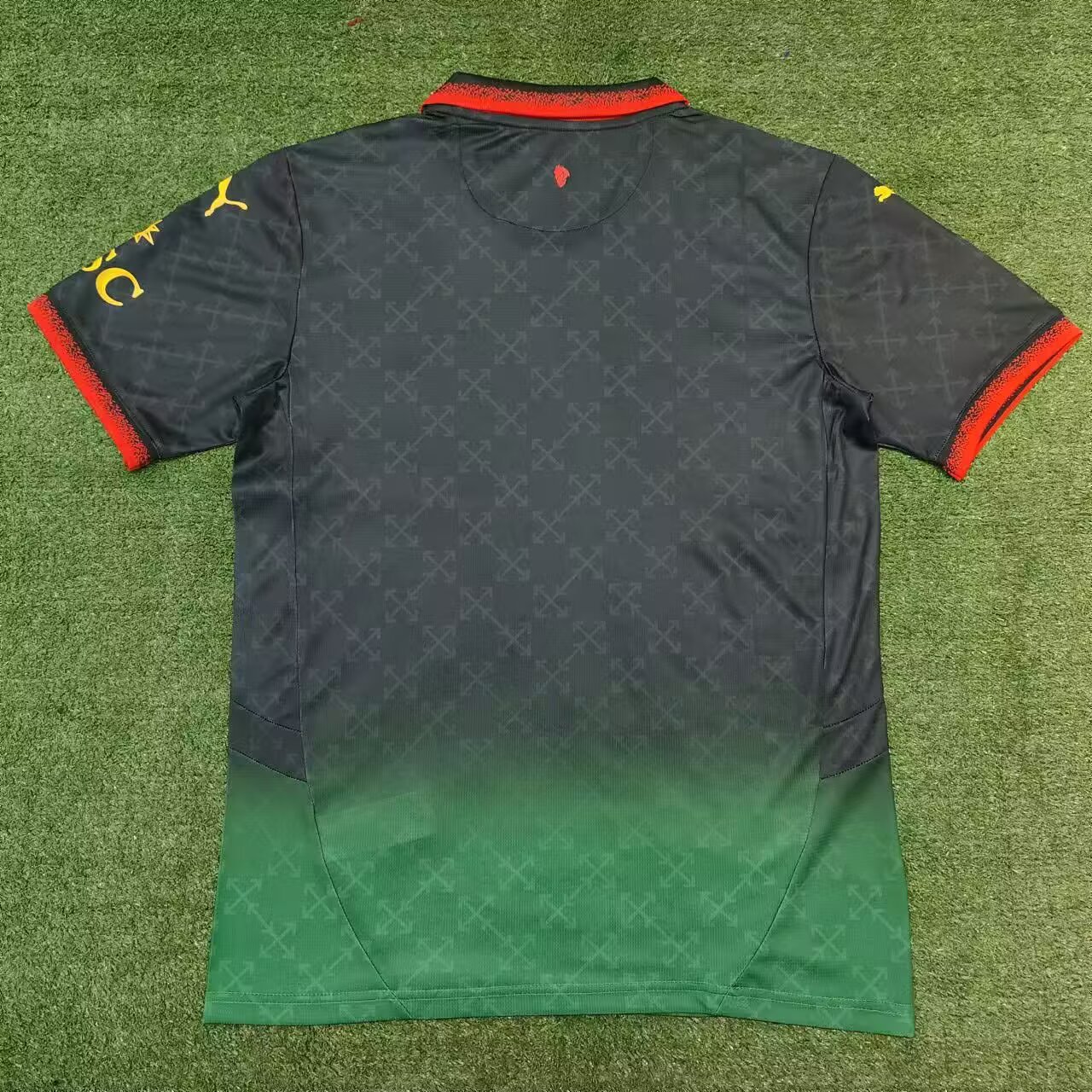 24/25 AC Milan third goalkeeper fan version S-XXL