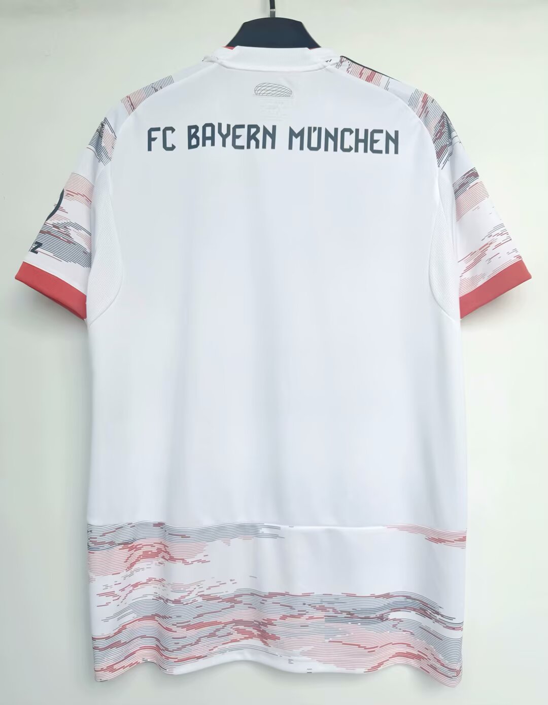 25/26 Bayern away fan version S-XXL