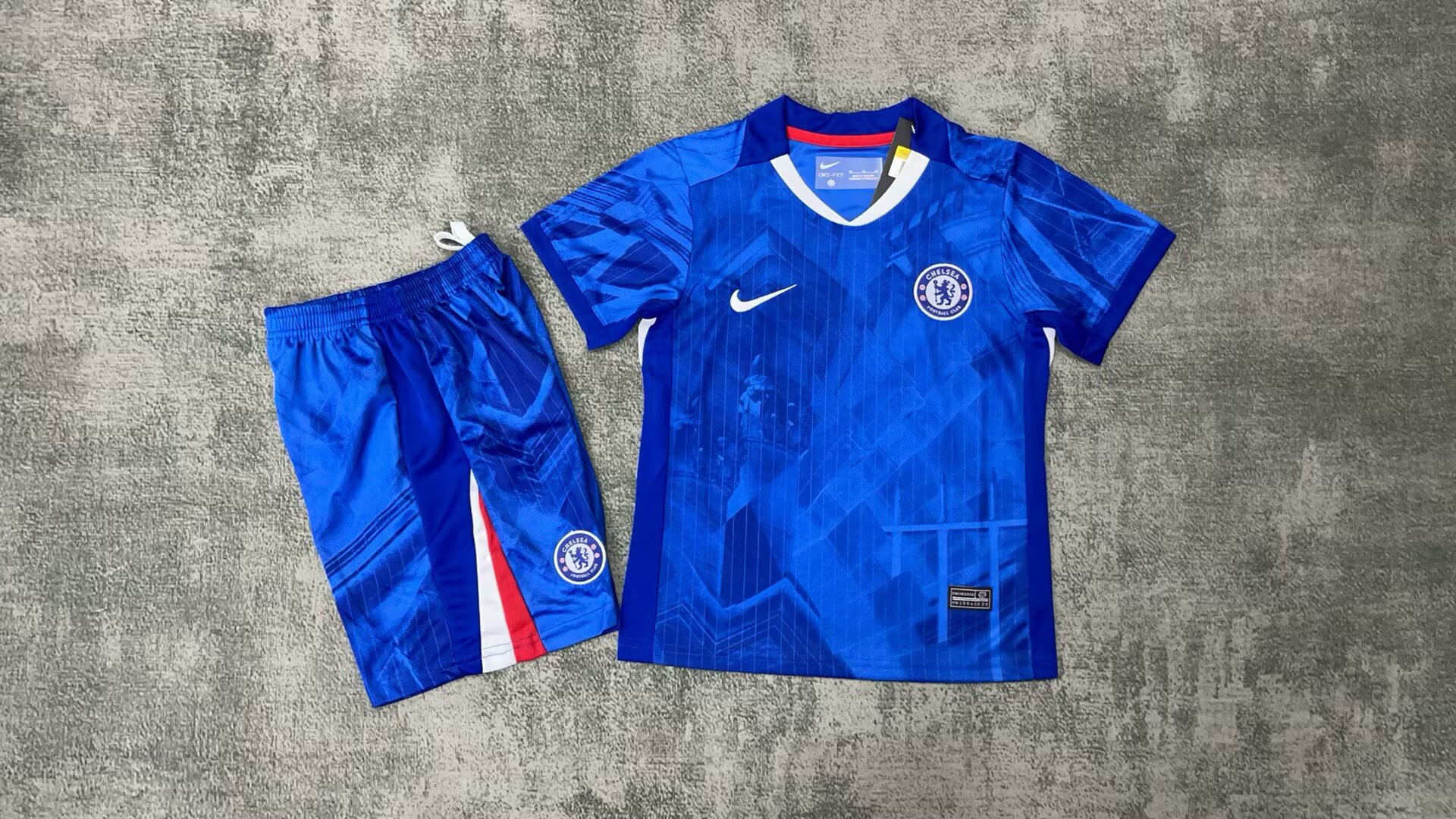25/26 Chelseα home kids version Size: 16-28