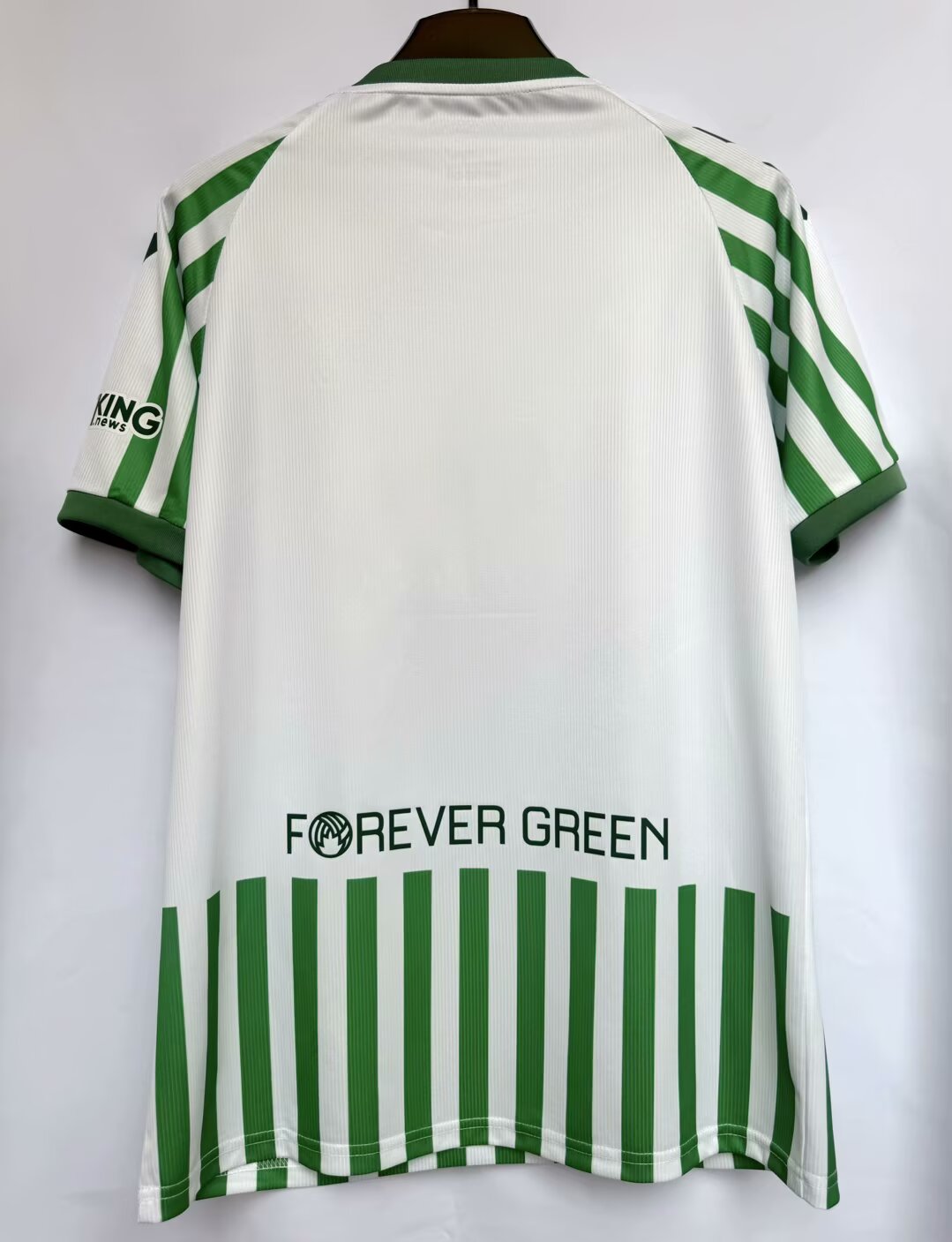 25/26 Real Betis European Cup final fan version S-4XL