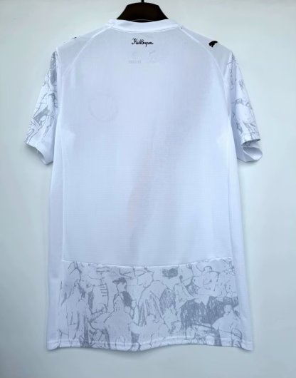 25/26 Man-City away fan version S-4XL