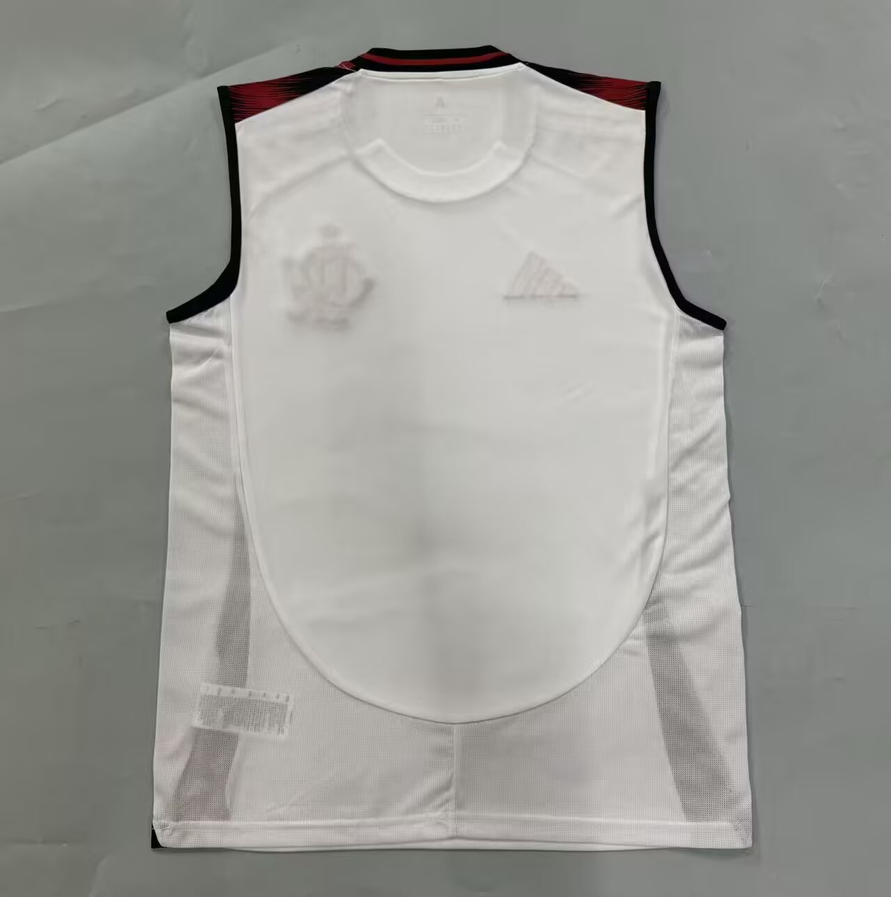 25/26 Flamengo Vest away fan version size S-4XL