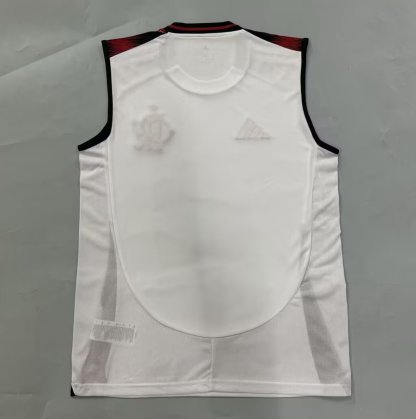25/26 Flamengo Vest away fan version size S-4XL