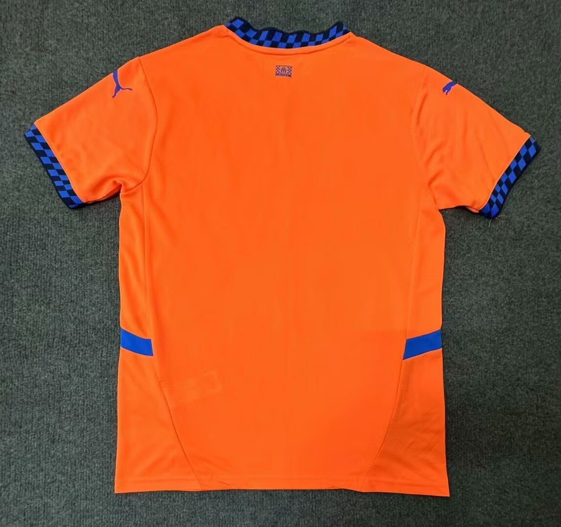 24/25 Olympique Marseille third fan version S-XXL
