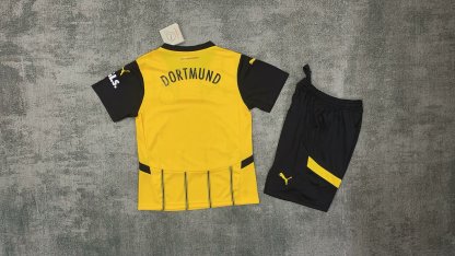 24/25 B.Dortmund home kids version size 16-28