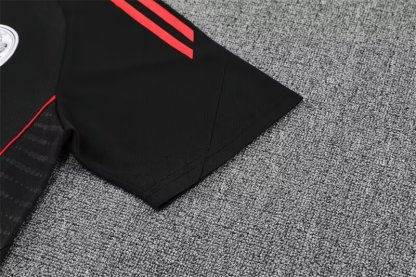 2526 AJAX training black set kids version size 16-28