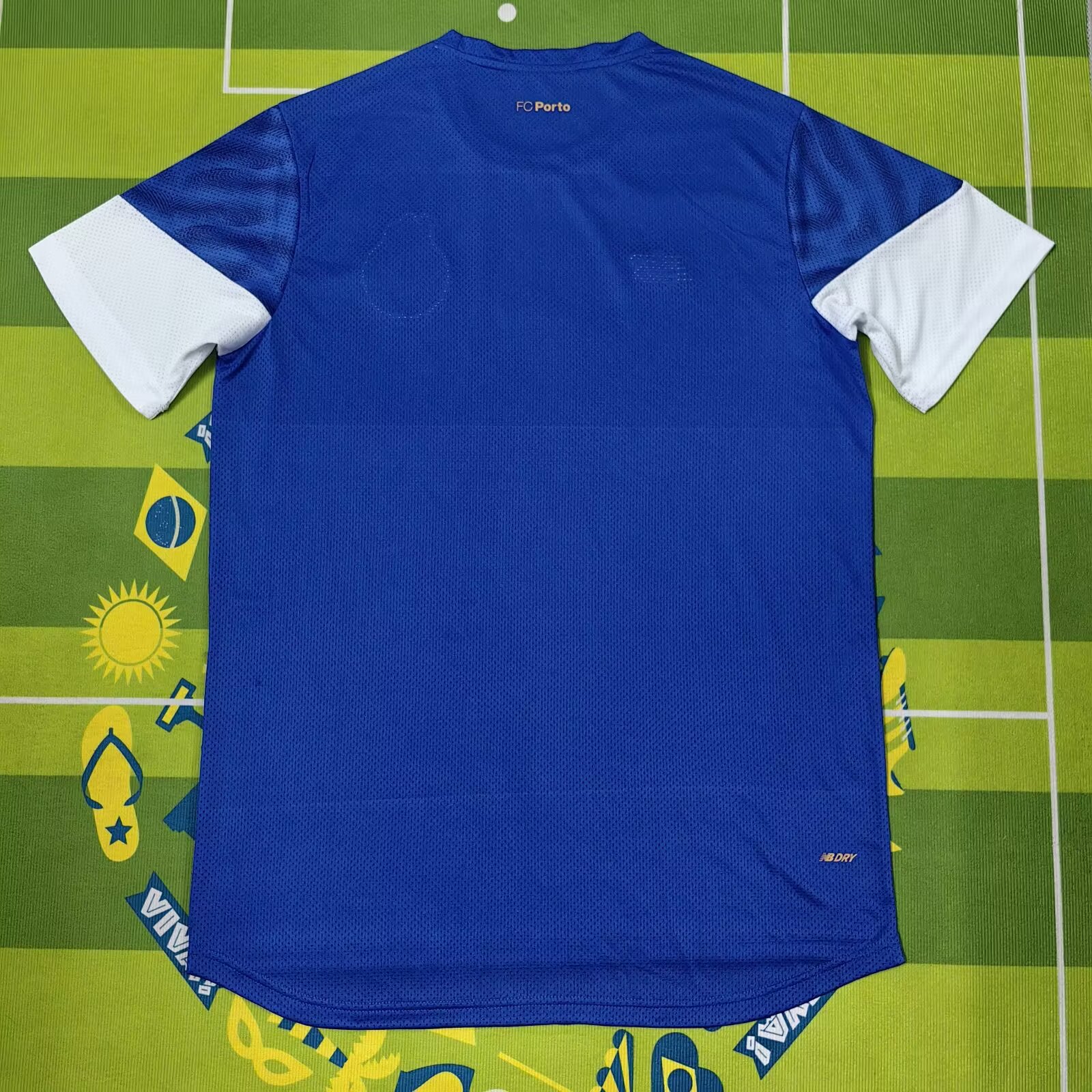 25/26 Porto training fan version S-4XL