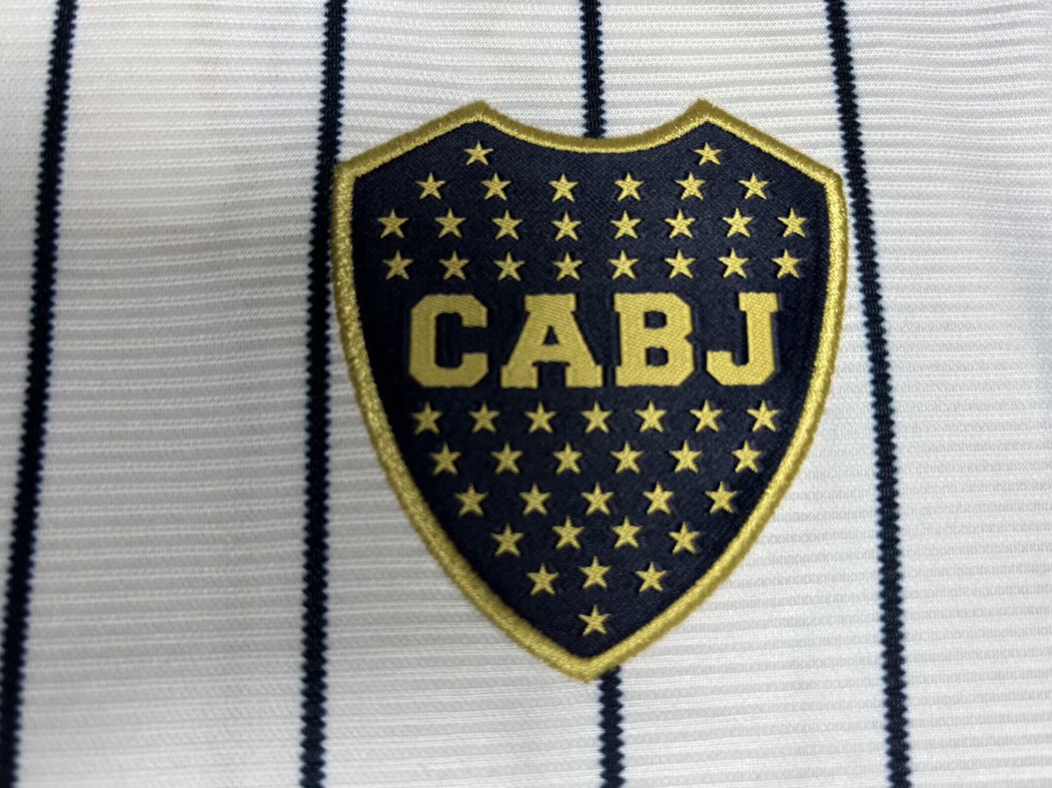 25/26 Boca Juniors baseball fan version S-XXL