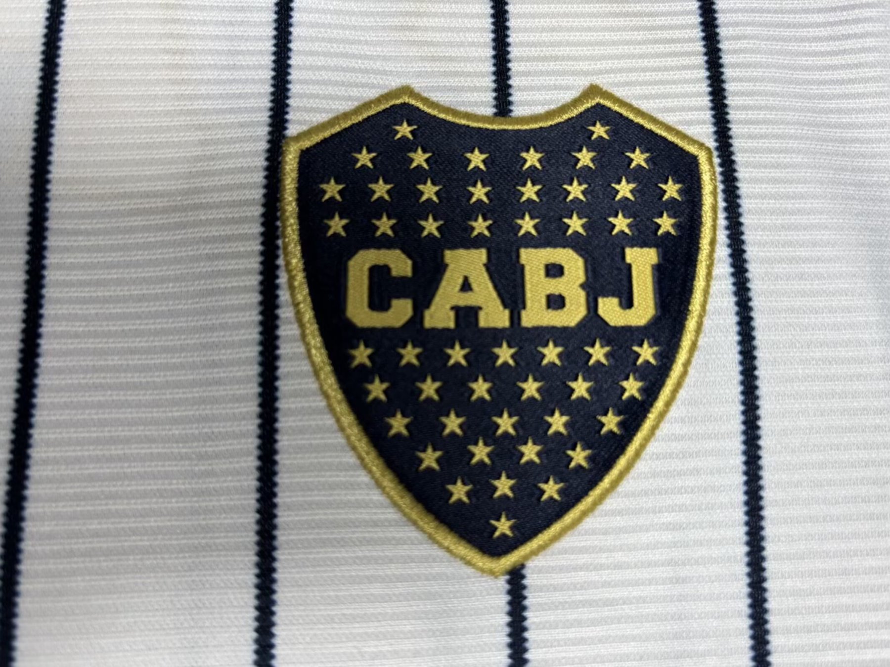 25/26 Boca Juniors baseball fan version S-XXL