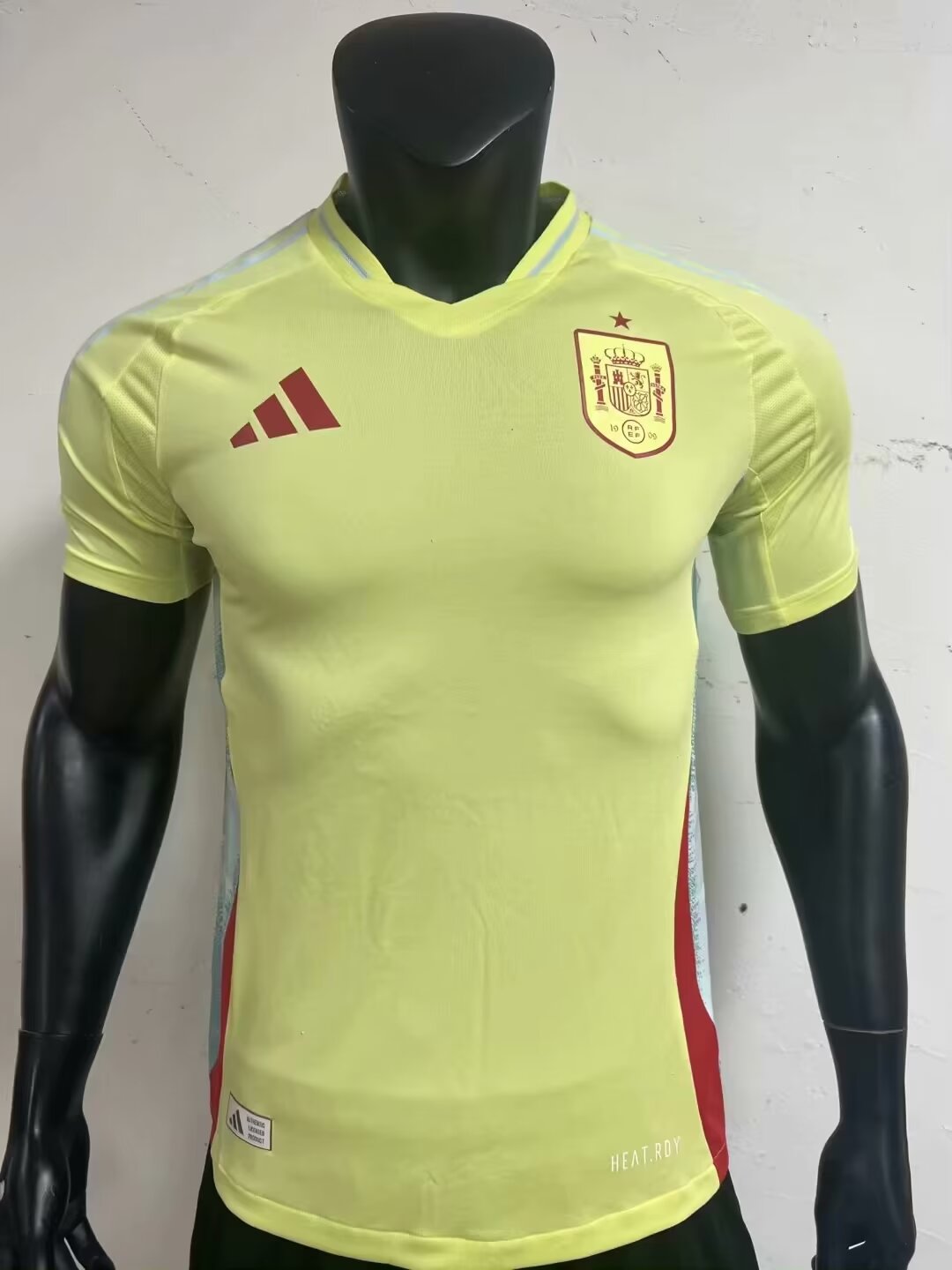 24/25 Spain away player version size S-2XL