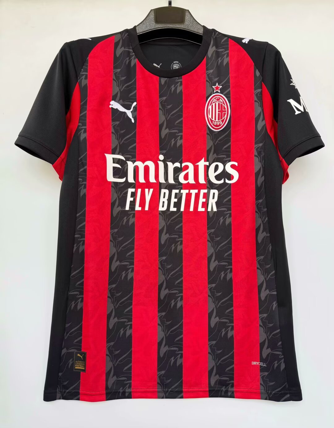 25/26 AC Milan home fan version S-4XL