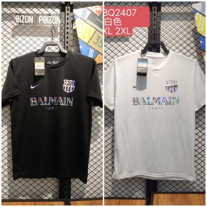 24/25 Barcelona special casual jersey
