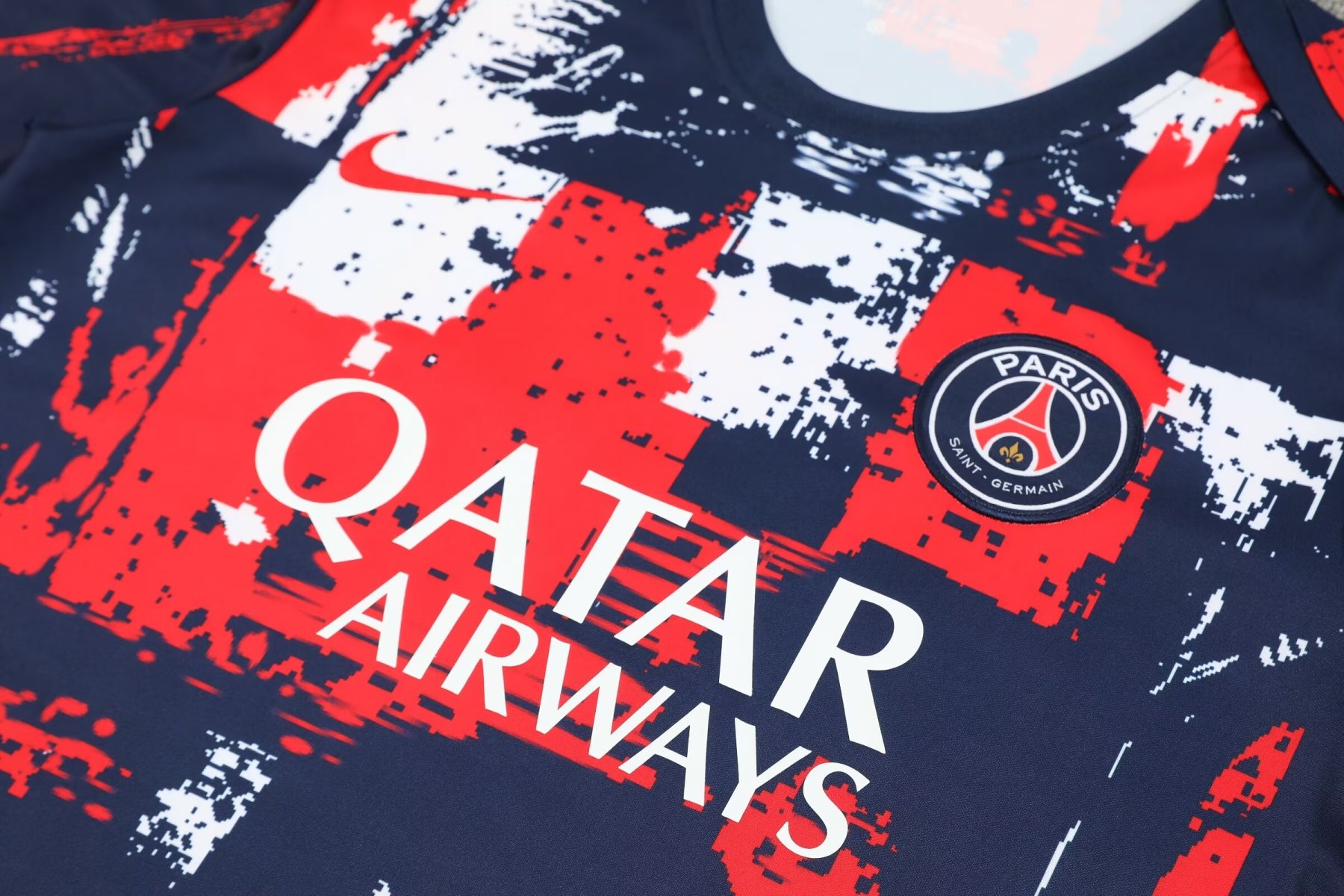 24/25 PSG Paris Saint-Germain training set home S-XXL