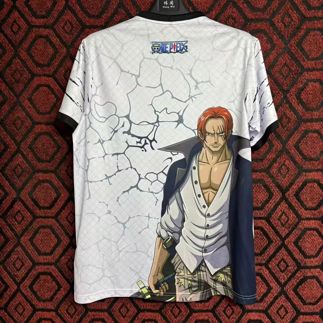 24-25 Japan One Piece E fan version S-XXL