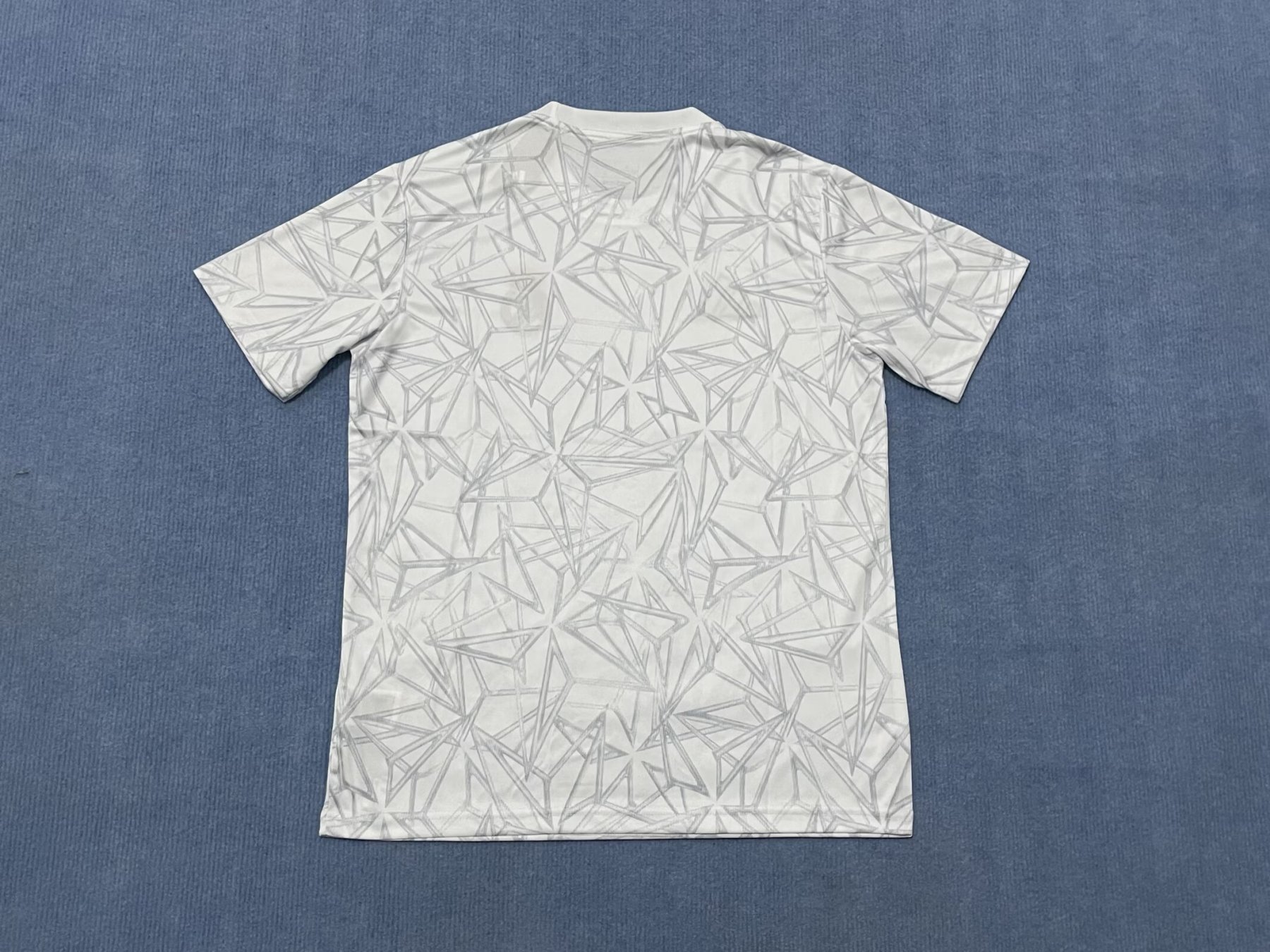 24/25 real Madrid pre-match fan version S-XXL