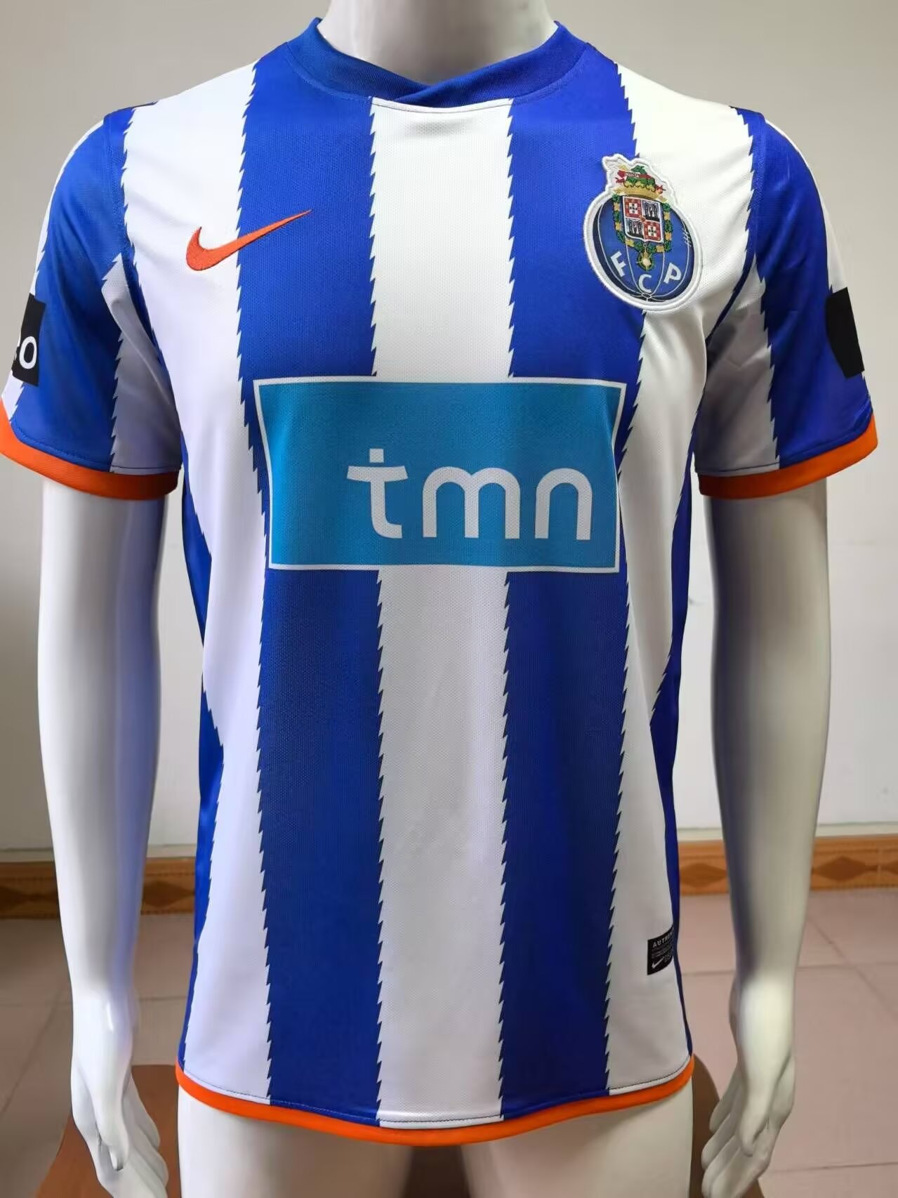 10/11 Porto home retro version S-XXL